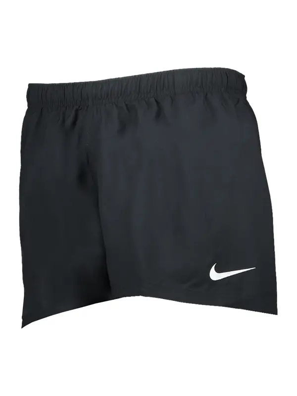 NIKE NIKE Sportske hlače  crna / bijela