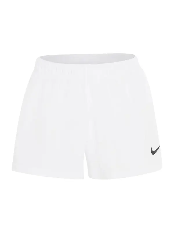 NIKE NIKE Sportske hlače  crna / bijela
