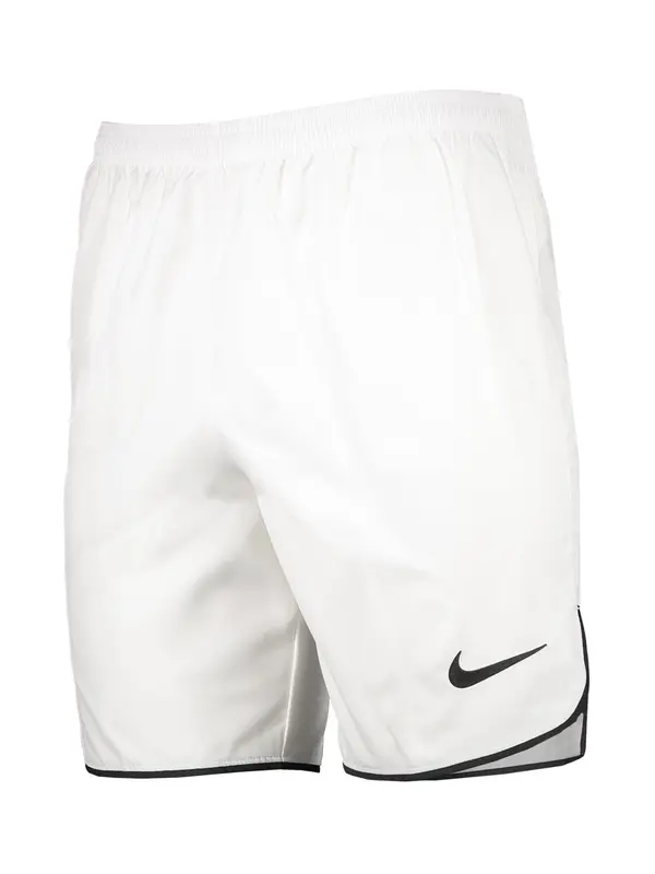 NIKE NIKE Sportske hlače  crna / bijela