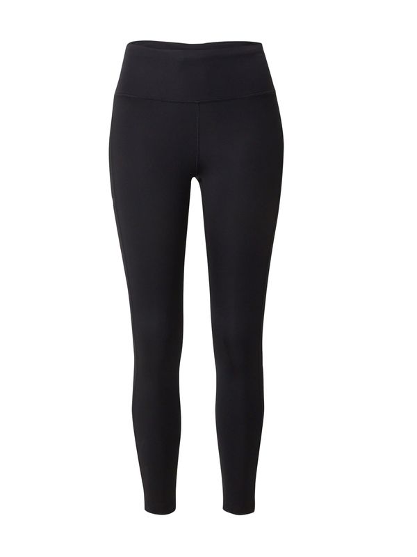 NIKE NIKE Sportske hlače  crna / bijela