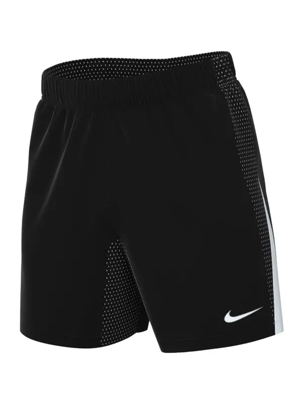 NIKE NIKE Sportske hlače  crna / bijela
