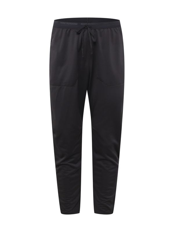 NIKE NIKE Sportske hlače  crna