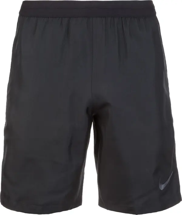 NIKE NIKE Sportske hlače  crna
