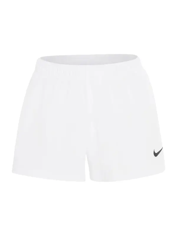 NIKE NIKE Sportske hlače  crna / prljavo bijela