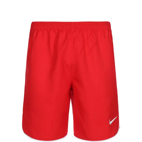NIKE NIKE Sportske hlače  crvena / bijela