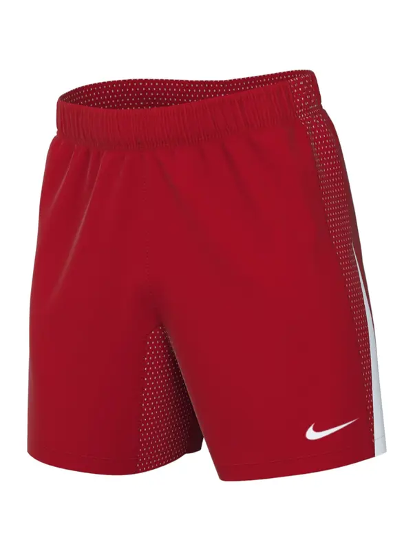 NIKE NIKE Sportske hlače  crvena / bijela