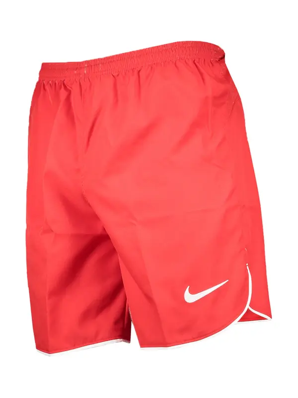 NIKE NIKE Sportske hlače  crvena / bijela
