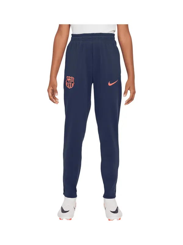 NIKE NIKE Sportske hlače 'FC Barcelona'  plava