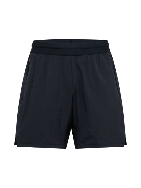 NIKE NIKE Sportske hlače 'FLEX REP 4.0'  crna