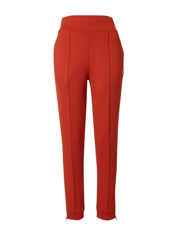 NIKE NIKE Sportske hlače 'Heritage'  hrđavo smeđa