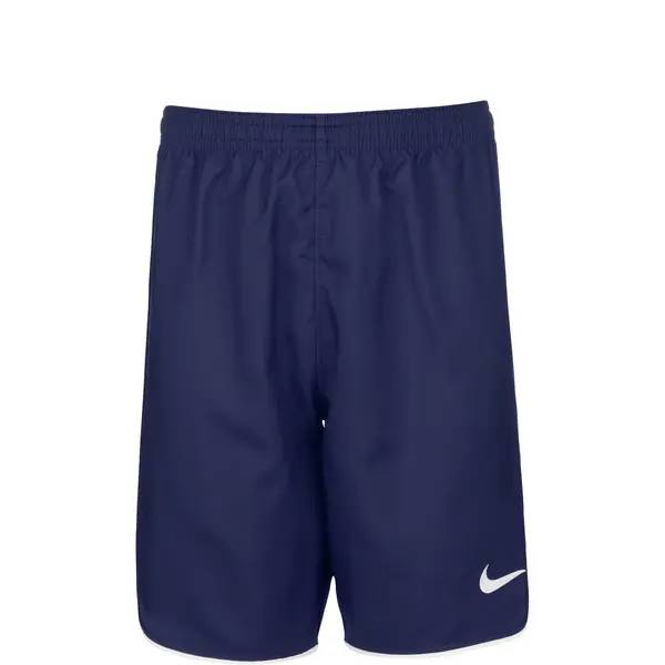 NIKE NIKE Sportske hlače 'Laser'  tamno plava / bijela