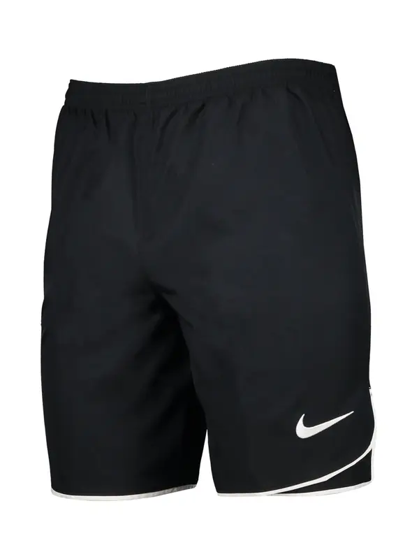 NIKE NIKE Sportske hlače 'Laser V'  crna / bijela