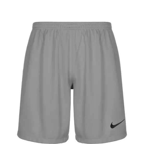 NIKE NIKE Sportske hlače 'League III'  bež siva / crna