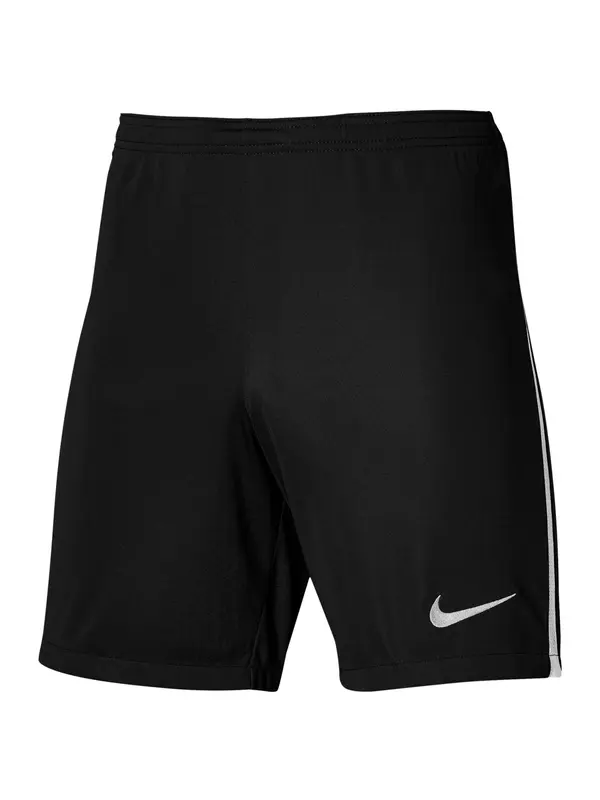 NIKE NIKE Sportske hlače 'League III'  crna / bijela