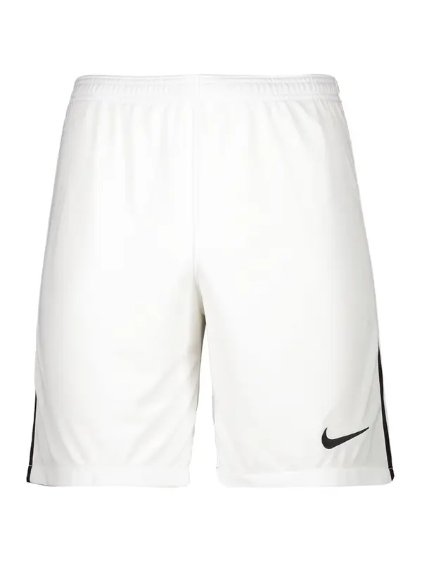 NIKE NIKE Sportske hlače 'League III'  crna / bijela