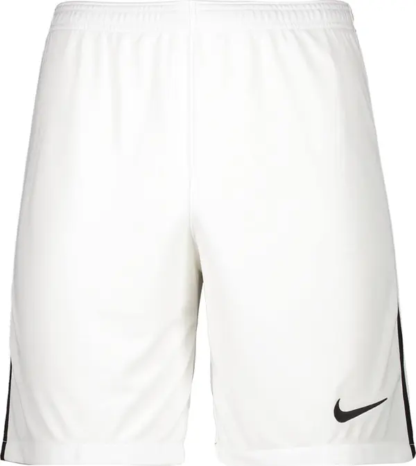NIKE NIKE Sportske hlače 'League III'  crna / bijela
