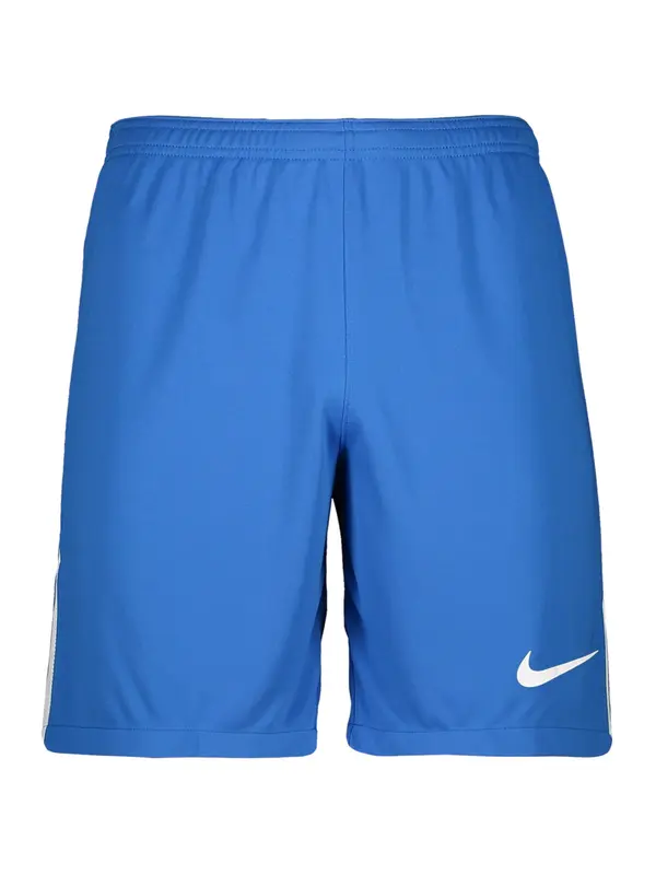 NIKE NIKE Sportske hlače 'League III'  tamno plava / bijela