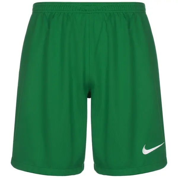 NIKE NIKE Sportske hlače 'League III'  zelena / bijela