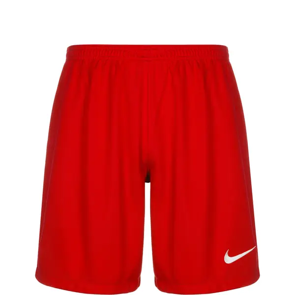 NIKE NIKE Sportske hlače 'League Knit III'  crvena / bijela