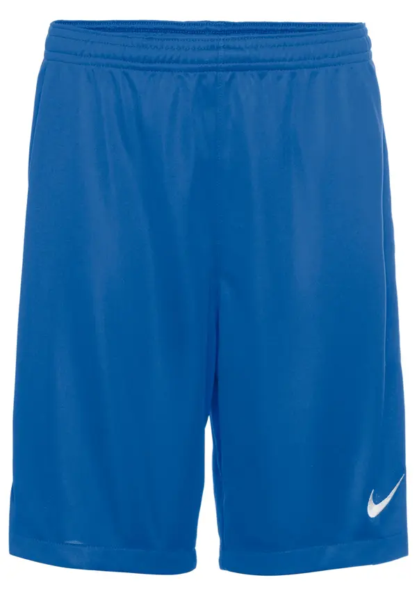 NIKE NIKE Sportske hlače 'League Knit III'  plava / bijela