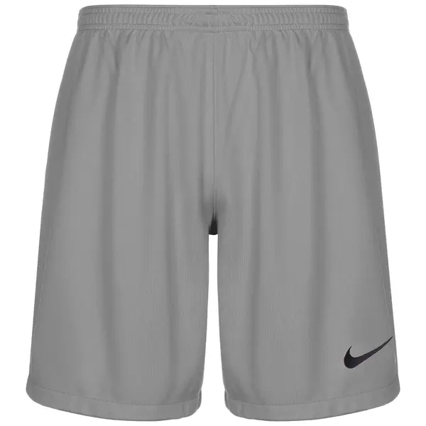 NIKE NIKE Sportske hlače 'League Knit III'  siva / crna