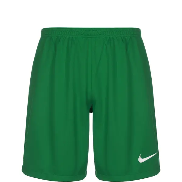 NIKE NIKE Sportske hlače 'League Knit III'  zelena / bijela
