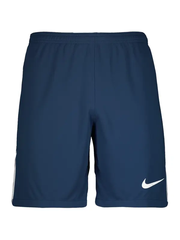 NIKE NIKE Sportske hlače 'League'  tamno plava / bijela