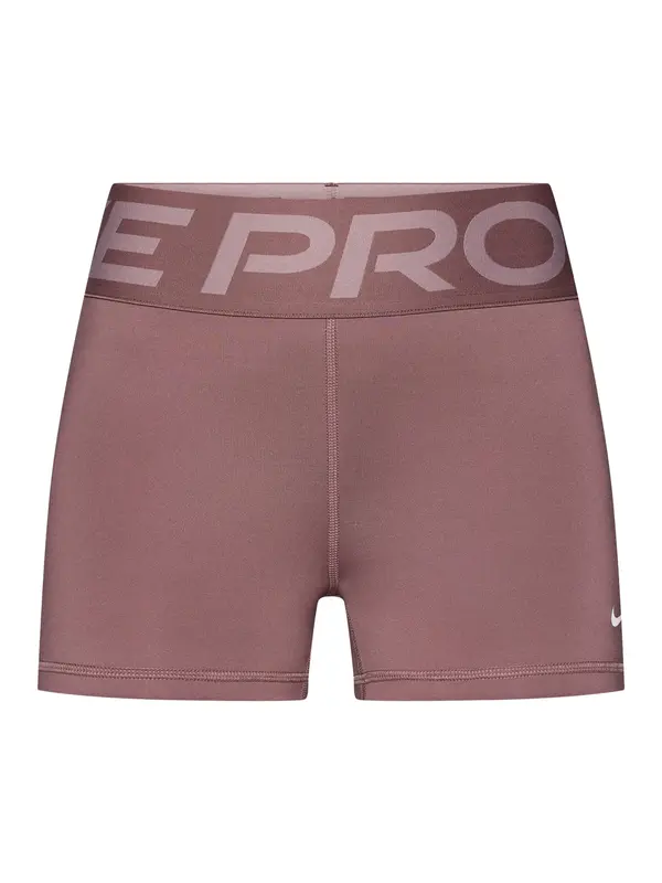NIKE NIKE Sportske hlače  lila / sivkasto ljubičasta (mauve)