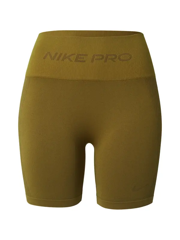 NIKE NIKE Sportske hlače  maslinasta