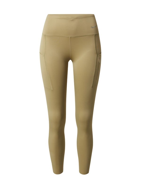 NIKE NIKE Sportske hlače  maslinasta