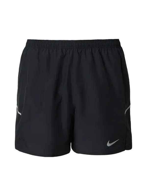 NIKE NIKE Sportske hlače 'MILER'  crna