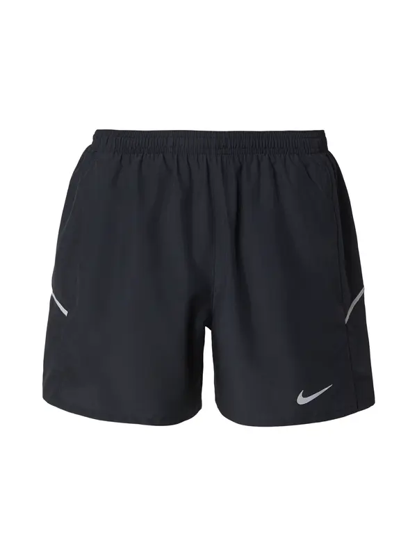 NIKE NIKE Sportske hlače 'MILER'  crna