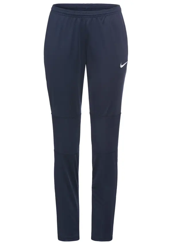 NIKE NIKE Sportske hlače  mornarsko plava / bijela