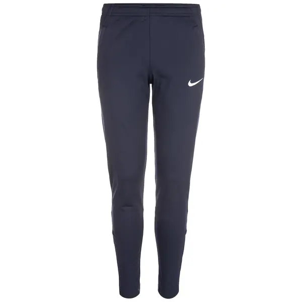 NIKE NIKE Sportske hlače  mornarsko plava / bijela