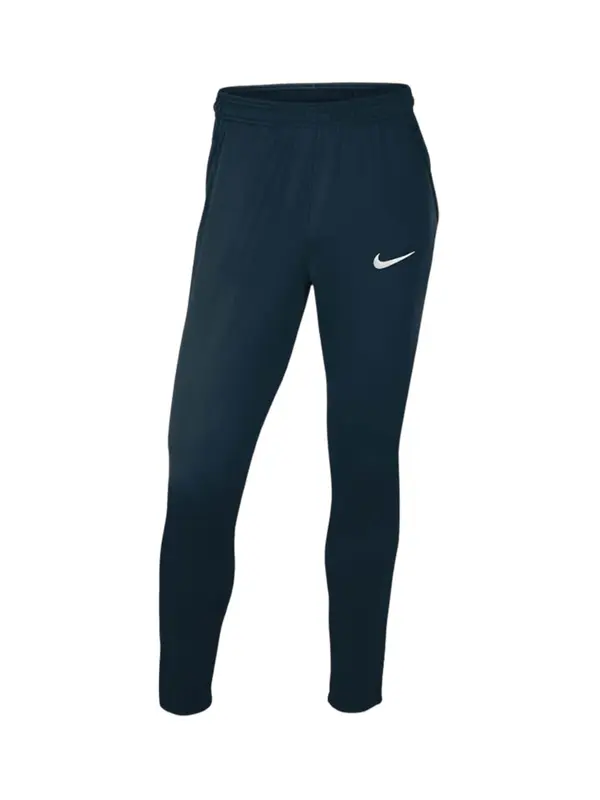 NIKE NIKE Sportske hlače  mornarsko plava / bijela