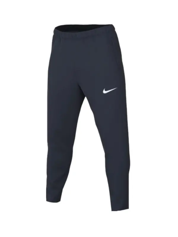 NIKE NIKE Sportske hlače  mornarsko plava / bijela