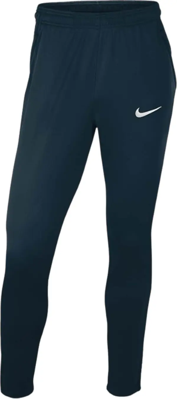 NIKE NIKE Sportske hlače  mornarsko plava / bijela
