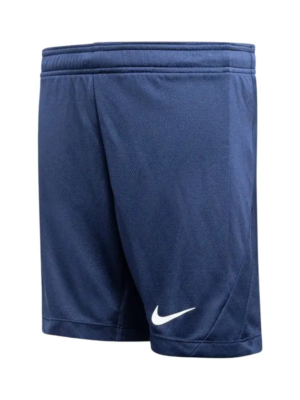 NIKE NIKE Sportske hlače  morsko plava / bijela