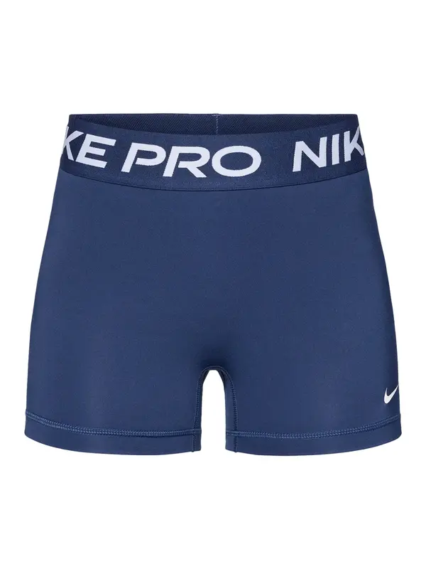 NIKE NIKE Sportske hlače 'NP 365'  mornarsko plava / bijela