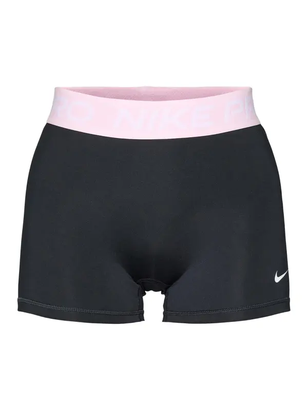 NIKE NIKE Sportske hlače 'NP 365'  šljiva / crna / bijela