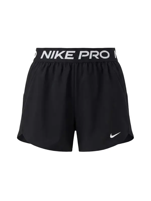 NIKE NIKE Sportske hlače 'NP'  crna / bijela