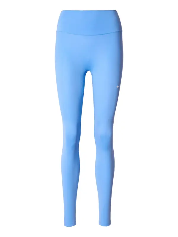 NIKE NIKE Sportske hlače 'ONE'  azur