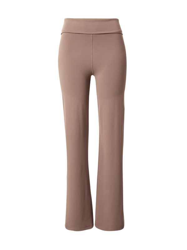 NIKE NIKE Sportske hlače 'ONE'  boja blata