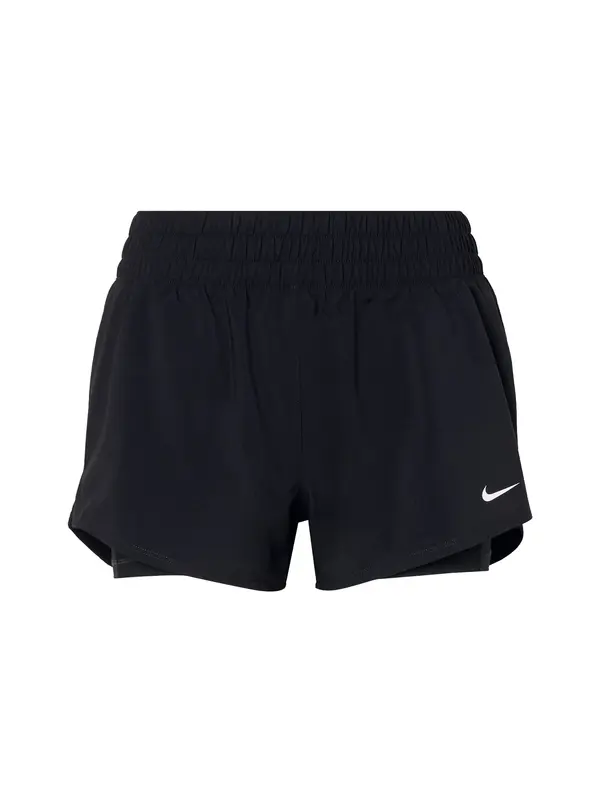 NIKE NIKE Sportske hlače 'ONE'  crna