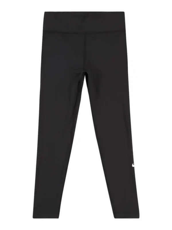 NIKE NIKE Sportske hlače 'ONE'  crna