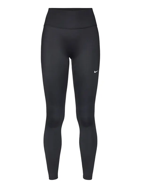 NIKE NIKE Sportske hlače 'ONE'  crna