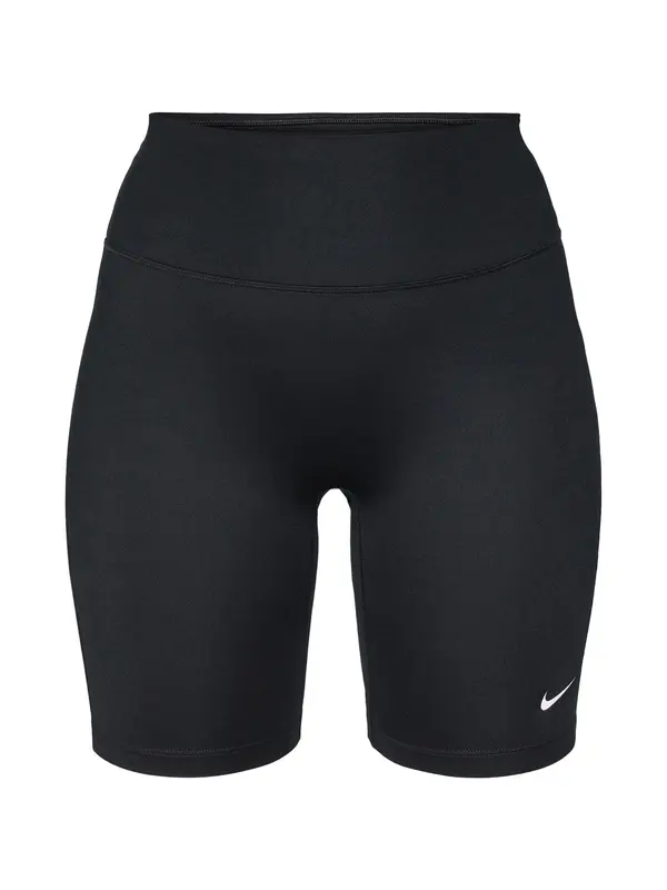 NIKE NIKE Sportske hlače 'One'  crna / bijela