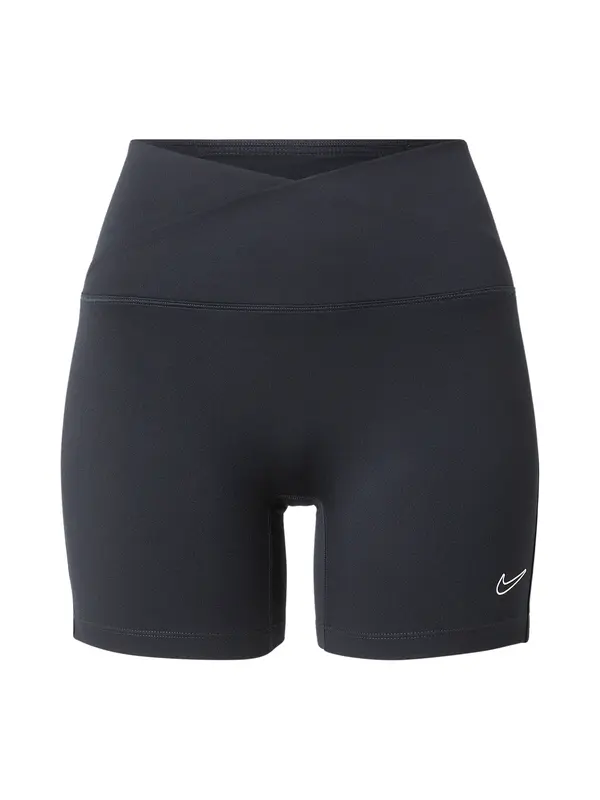 NIKE NIKE Sportske hlače 'ONE'  crna