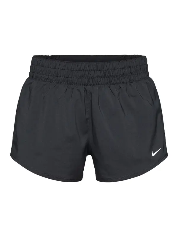 NIKE NIKE Sportske hlače 'ONE'  crna