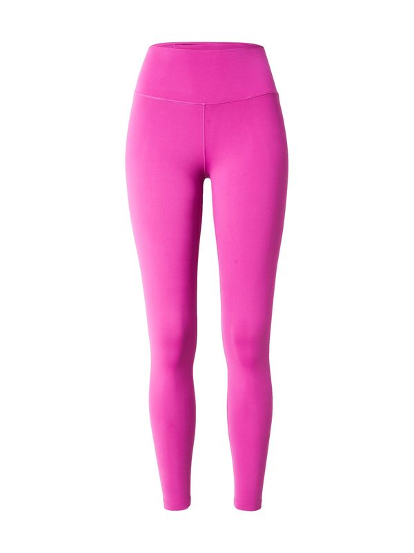 NIKE NIKE Sportske hlače 'ONE'  fuksija